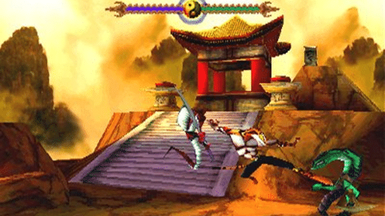 T'ai Fu: Wrath of the Tiger Screenshot