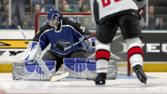 NHL 07 Screenshot