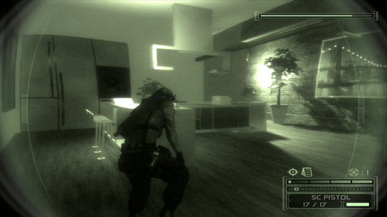 Tom Clancy's Splinter Cell: Chaos Theory Screenshot