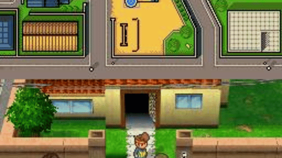 Inazuma Eleven 2: Blizzard Screenshot