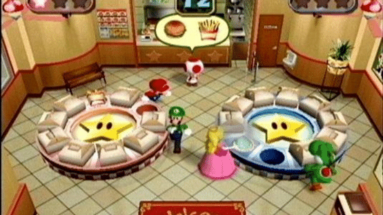 Mario Party 4 Screenshot