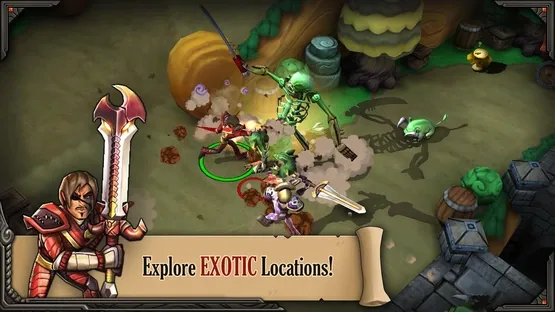 Eternal Fate screenshot 4