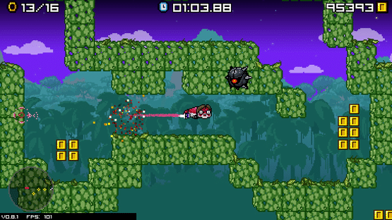 JumpJet Rex Screenshot