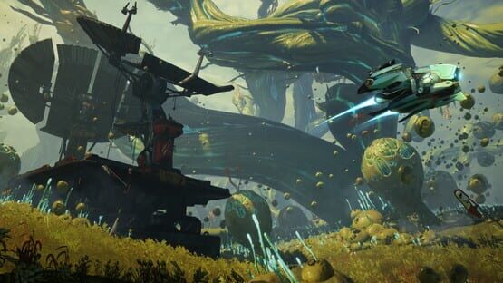 Képernyőkép erről: Starlink: Battle for Atlas