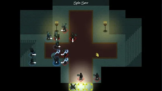 Telepath Tactics screenshot 4