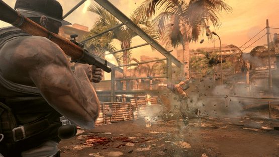 50 Cent: Blood on the Sand Screenshot