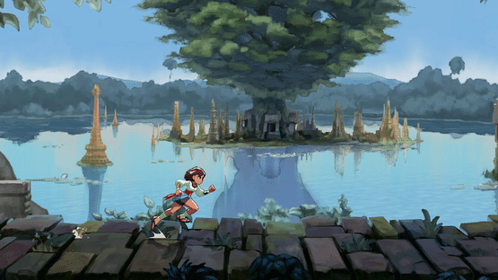 Indivisible Screenshot