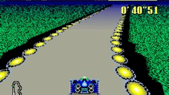 F-Zero Screenshot