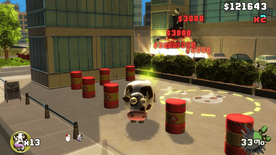 Demolition Inc. Screenshot