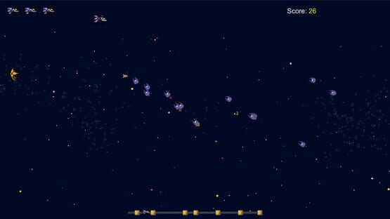 The Thing: Space X screenshot 1