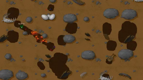 MoleZ gameplay screenshot 1