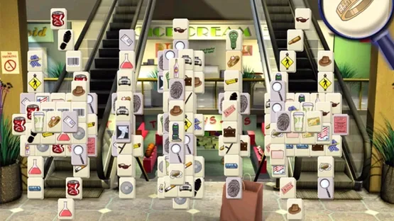Mahjongg Investigations: Under Suspicion screenshot 3