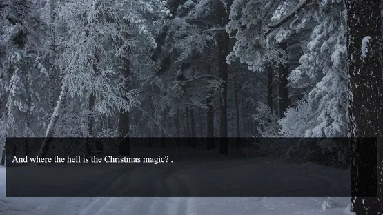 Christmas Tale - Visual Novel screenshot 2