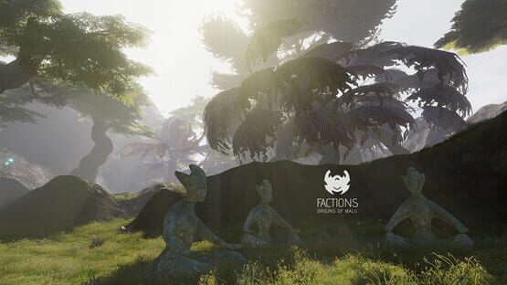 Factions: Origins of Malu cover