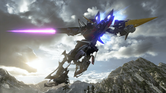 Gundam Versus Screenshot