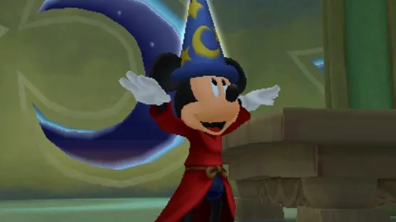 Kingdom Hearts 3D: Dream Drop Distance screenshot 11