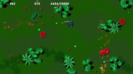 Goblins on Alien Planet Screenshot