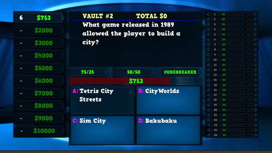 Trivia Vault: Toy Trivia Screenshot