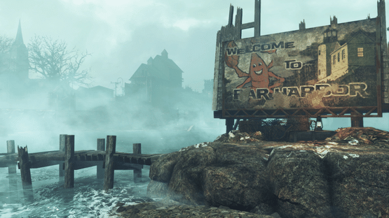 Fallout 4: Far Harbor Screenshot