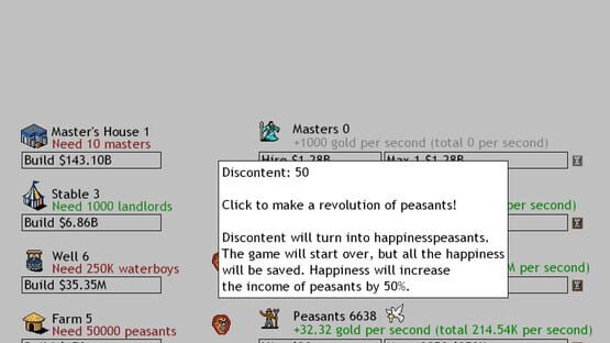 Realm Revolutions screenshot 5