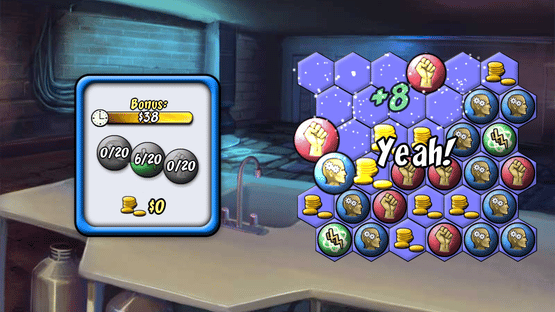Spandex Force: Champion Rising Screenshot