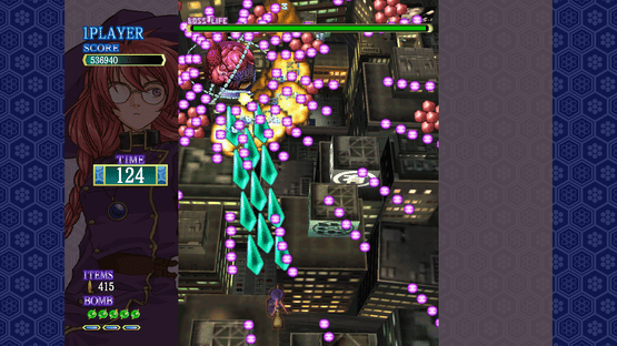 Castle of Shikigami Screenshot