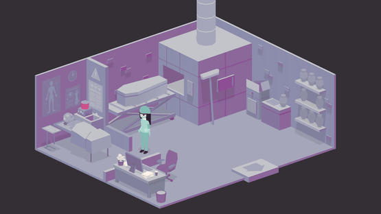 A Mortician's Tale Screenshot