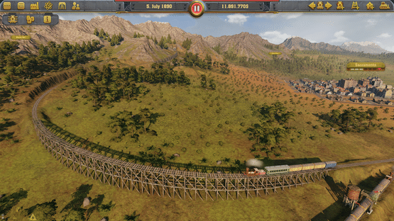 Railway Empire Screenshot