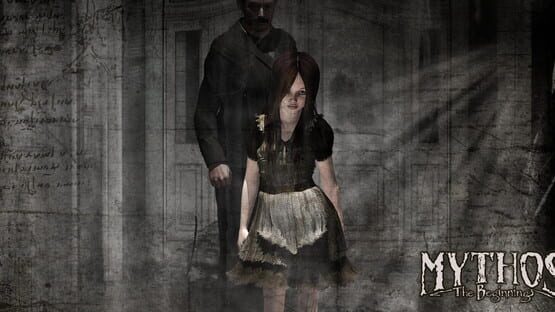 Mythos: The Beginning cover