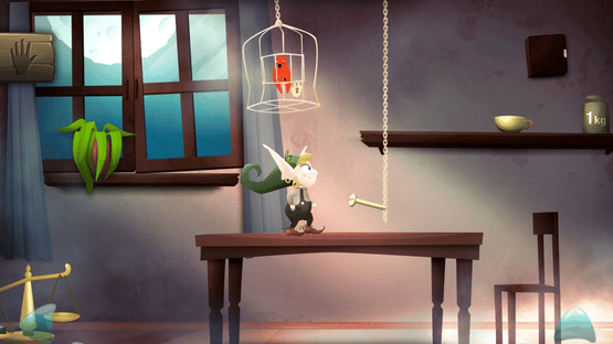 Professor Madhouse Screenshot