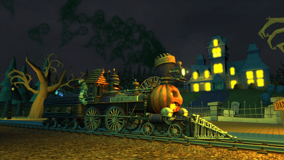 The Count of Monster Disco Screenshot