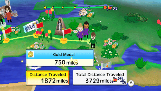 Exerbeat Screenshot