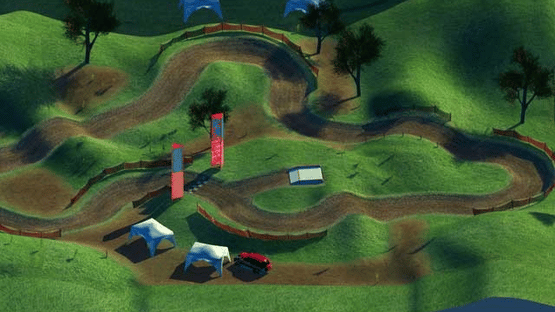 Gizmodo Motocross 2005 Screenshot