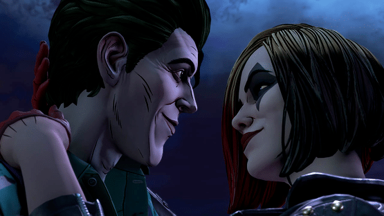 Batman: The Enemy Within - Episode 4: What Ails You Screenshot