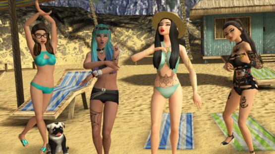 Avakin Life screenshot