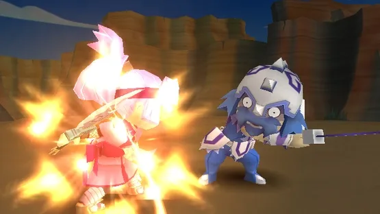 Dokapon Kingdom screenshot 2