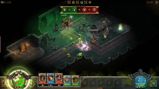 Book of Demons screenshot 4