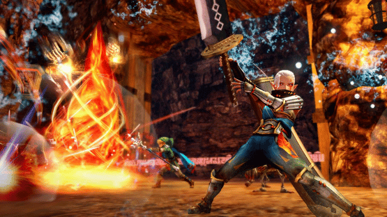 Hyrule Warriors Screenshot