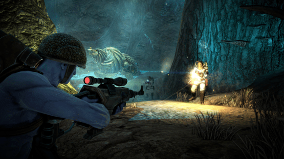Rogue Trooper: Redux Screenshot