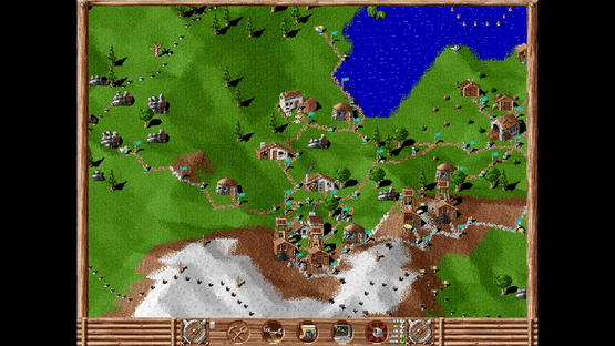 The Settlers: History Edition Screenshot