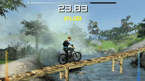 Mountain Bike Adrenaline Screenshot