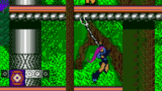 Bionic Commando: Elite Forces Screenshot