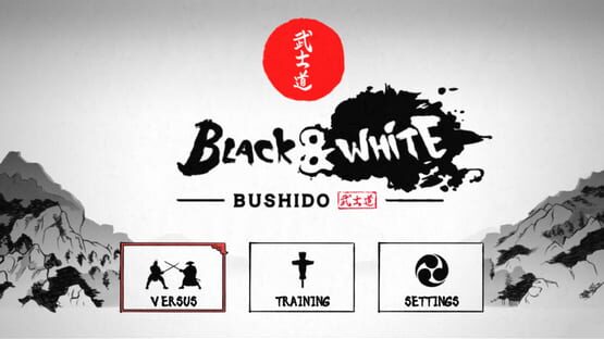 Képernyőkép erről: Black & White Bushido