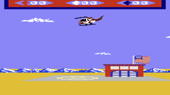 Choplifter Screenshot