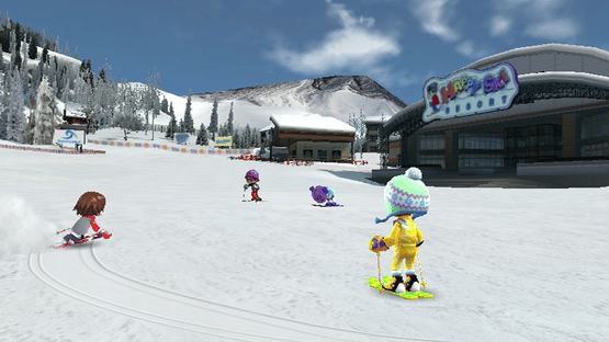 We Ski Screenshot