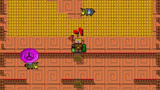 Slingshot Explorer: The Twelve Towers screenshot 6