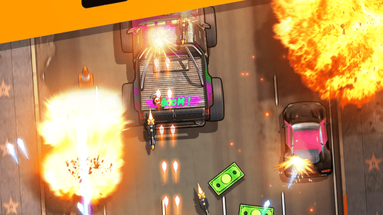 Fastlane: Road to Revenge Screenshot