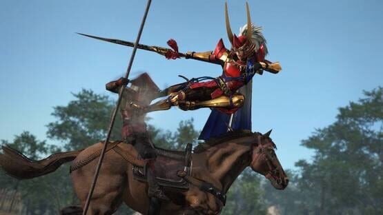 Képernyőkép erről: Samurai Warriors 4-II