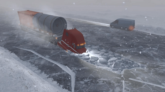 18 Wheels of Steel: Extreme Trucker Screenshot