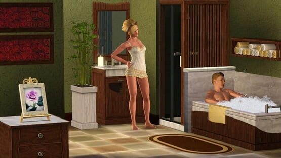 Képernyőkép erről: The Sims 3: Master Suite Stuff